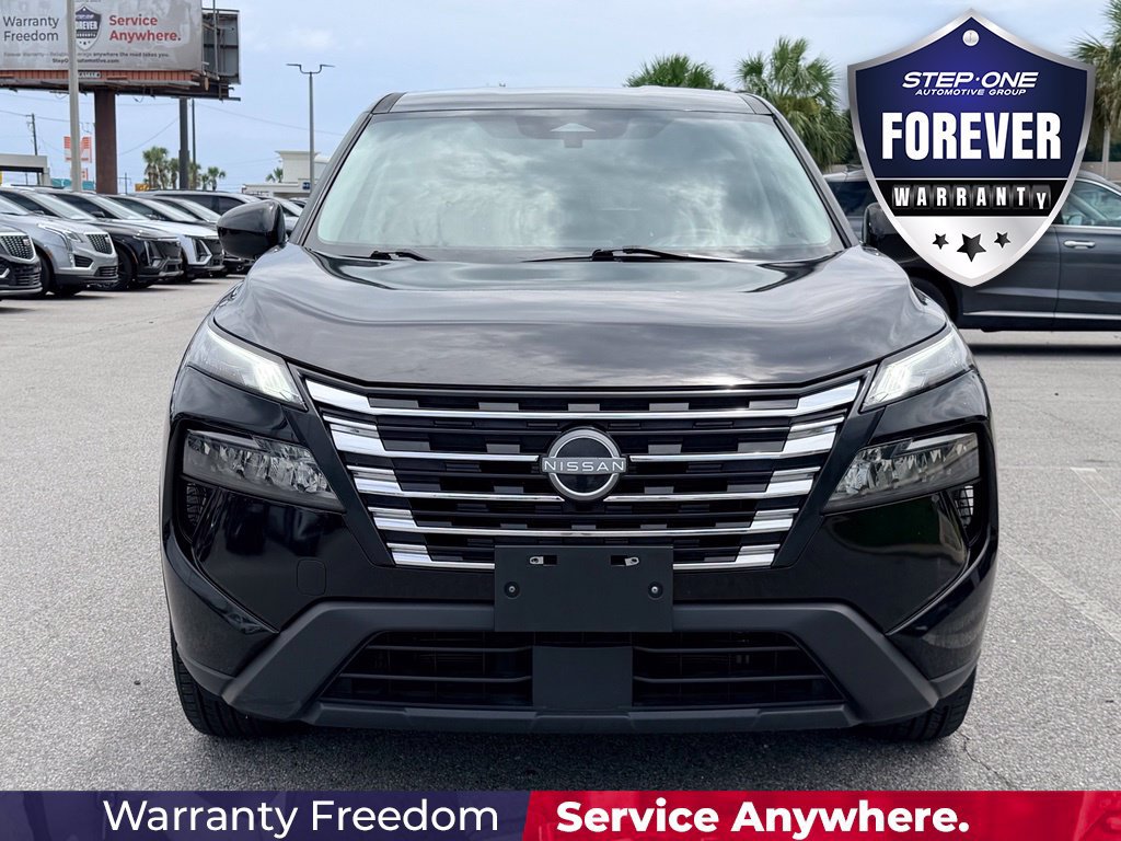 Used 2024 Nissan Rogue SV AWD/4WD image 9