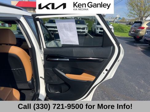 Certified 2024 Kia Seltos EX AWD/4WD image 52