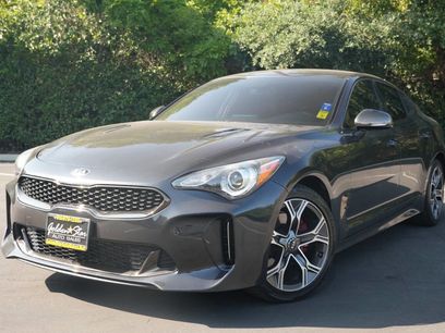 Used 2021 Kia Stinger GT-Line
