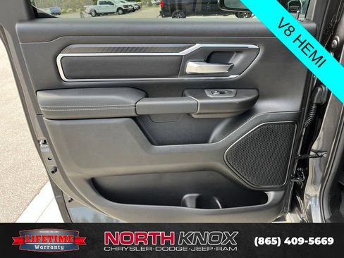 New 2026 RAM 1500 Big Horn AWD/4WD image 14