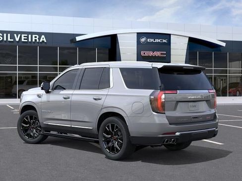 New 2026 GMC Yukon Denali w/ Denali Reserve Package AWD/4WD image 3