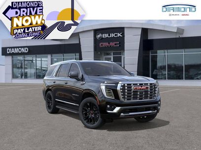 New 2026 GMC Yukon Denali
