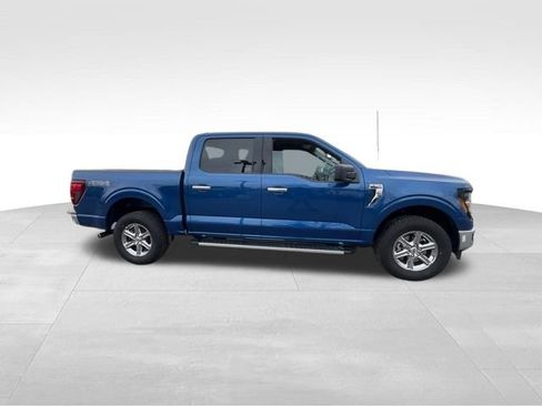 Used 2025 Ford F150 XLT w/ Equipment Group 301A Standard AWD/4WD image 10