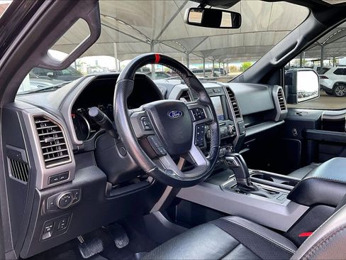 Used 2020 Ford F150 Raptor w/ Equipment Group 802A Luxury image 17