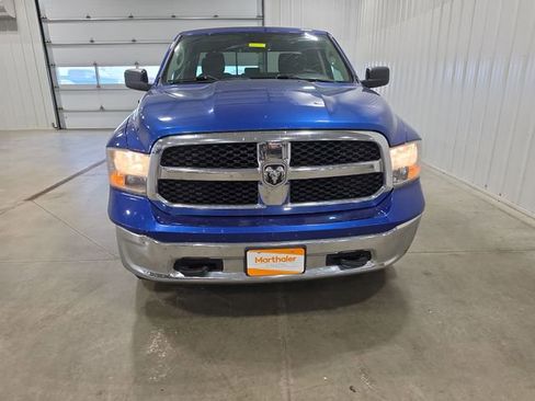 Used 2016 RAM 1500 Classic SLT w/ Protection Group AWD/4WD image 3