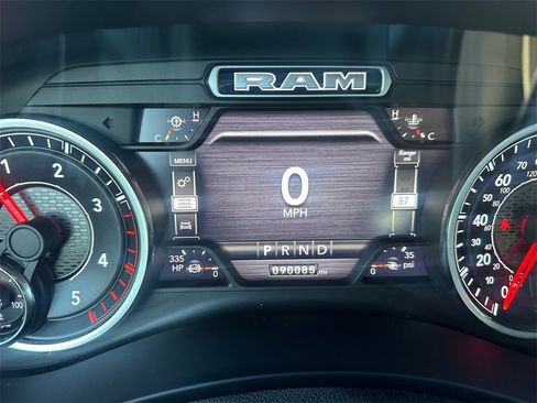 Certified 2019 RAM 2500 Big Horn image 19