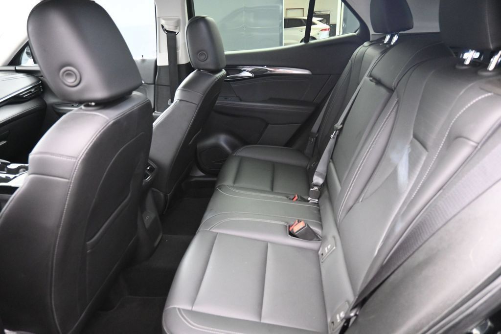 Used 2024 Buick Envision Preferred AWD/4WD image 21