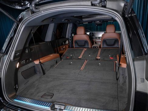 New 2025 Mercedes-Benz GLS 450 4MATIC image 8