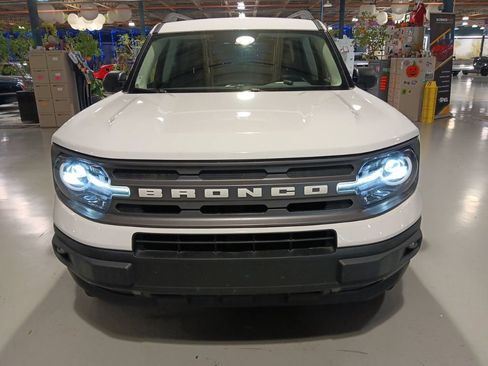Used 2023 Ford Bronco Sport Big Bend w/ Convenience Package AWD/4WD image 3