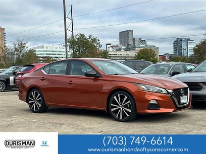 Used 2021 Nissan Altima 2.5 SR