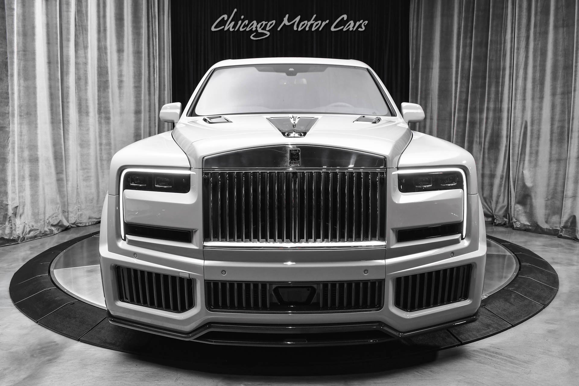 Used 2027 Rolls-Royce Cullinan AWD/4WD image 7