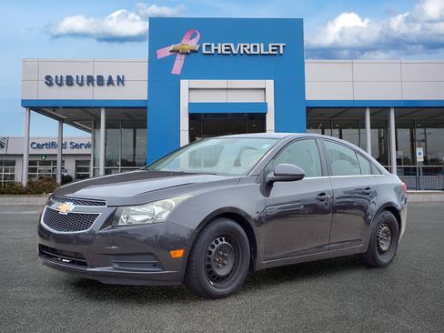 Used 2014 Chevrolet Cruze LT FWD image 1