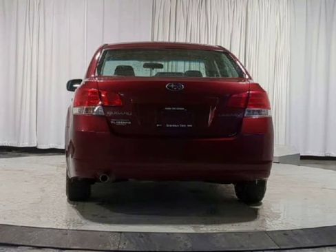 Used 2012 Subaru Legacy 2.5i Premium w/ All-Weather Pkg image 9