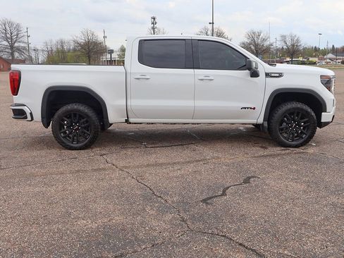 Used 2022 GMC Sierra 1500 AT4 AWD/4WD image 20