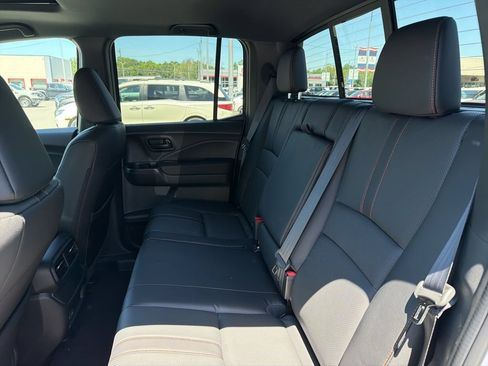 New 2026 Honda Ridgeline TrailSport image 22