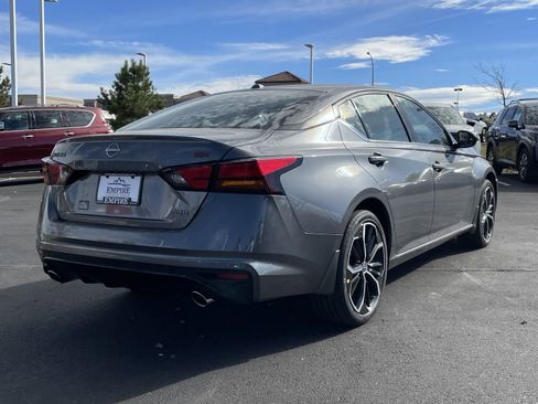 New 2025 Nissan Altima 2.5 SR w/ SR Premium Package image 3