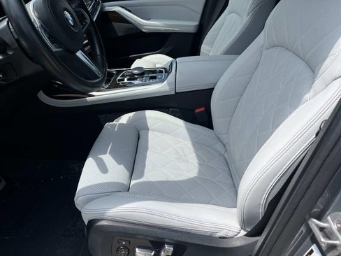Used 2024 BMW X7 xDrive40i w/ M Sport Package AWD/4WD image 29