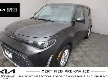 Certified 2024 Kia Soul LX w/ Option Group 015