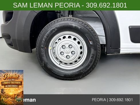 New 2026 RAM ProMaster 2500 w/ Convenience Group image 26