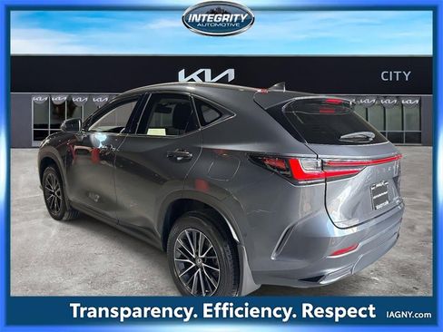 Used 2022 Lexus NX 350 AWD w/ Premium Package image 4
