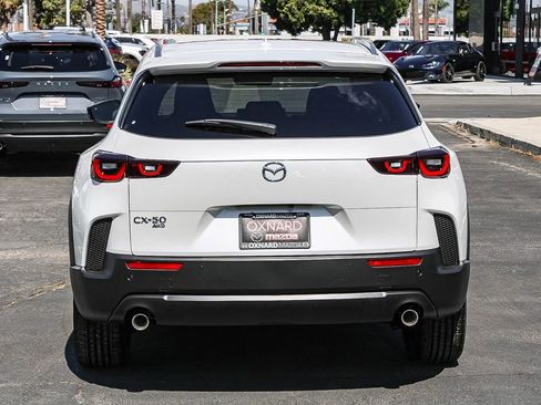 New 2026 MAZDA CX-50 AWD 2.5 S w/ Premium Package image 5