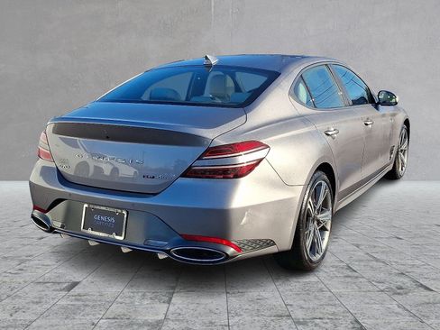 Certified 2024 Genesis G70 3.3T Advanced image 11