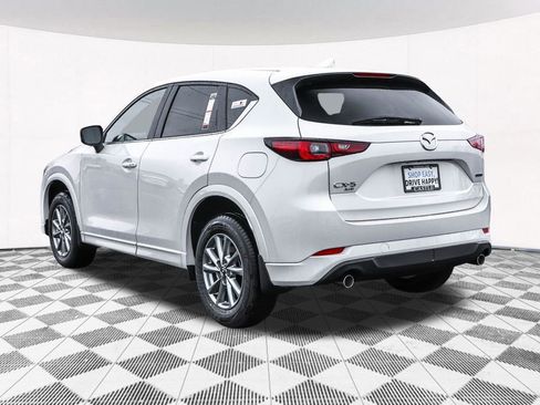 New 2025 MAZDA CX-5 AWD 2.5 S w/ Preferred Package image 19
