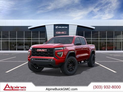 New 2026 GMC Canyon Elevation w/ Convenience Package AWD/4WD image 8