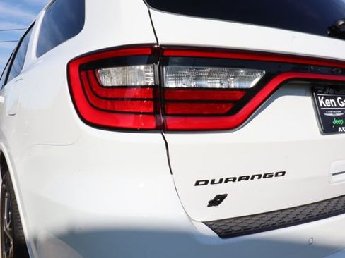 New 2026 Dodge Durango GT AWD/4WD image 37