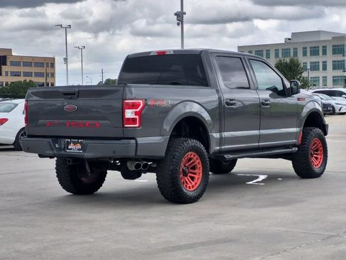 Used 2018 Ford F150 XL w/ Equipment Group 101A Mid AWD/4WD image 6