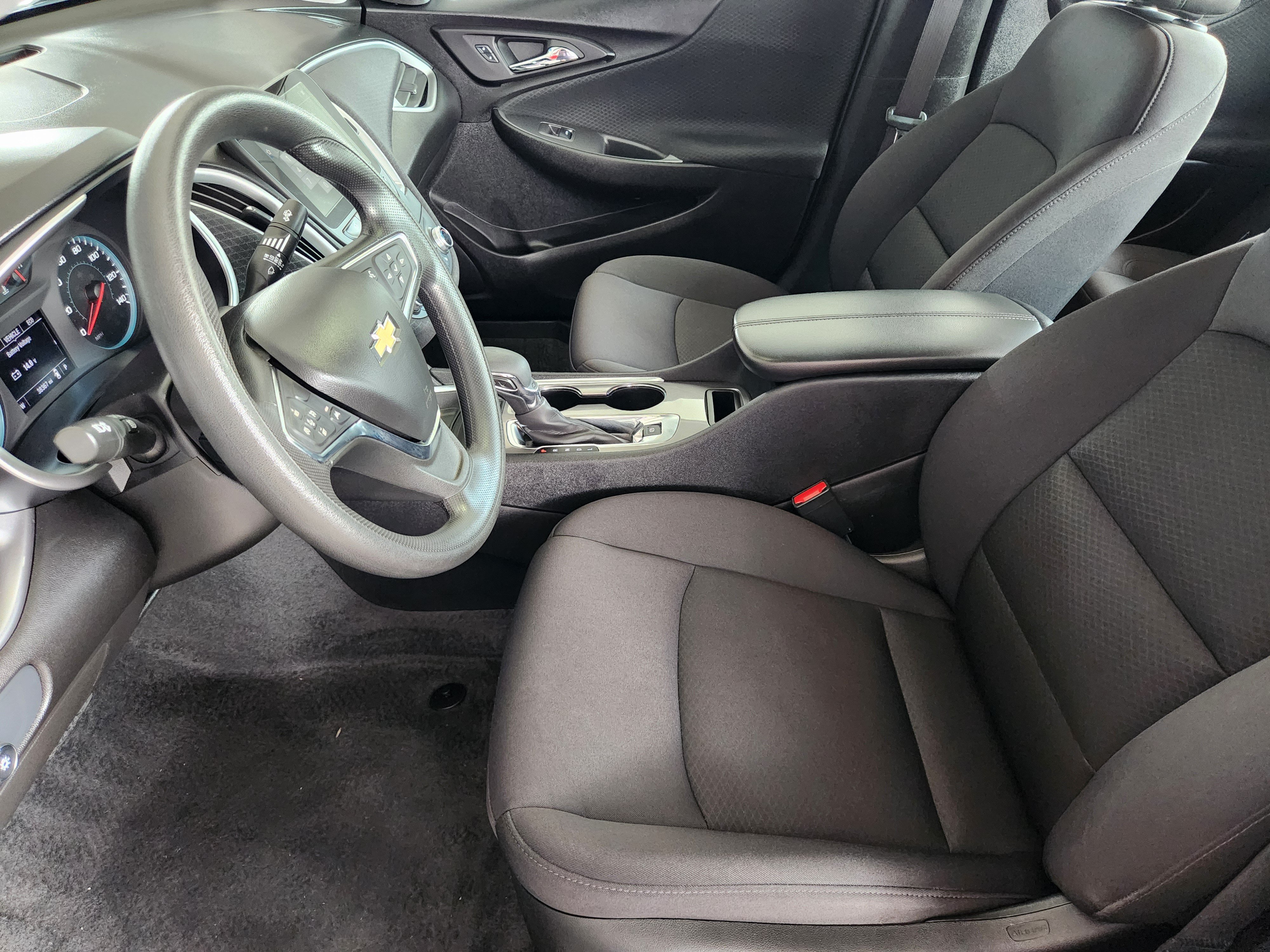 Certified 2025 Chevrolet Malibu LT FWD image 13
