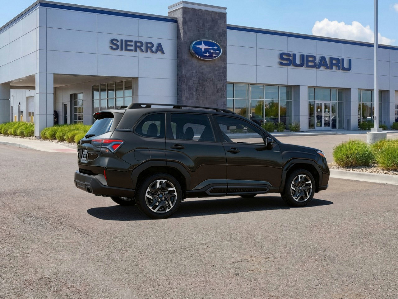 New 2026 Subaru Forester Premium AWD/4WD image 12