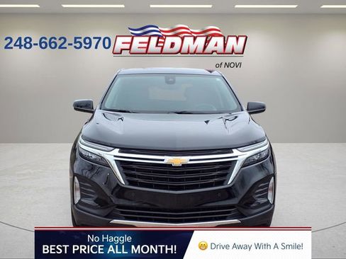 Used 2023 Chevrolet Equinox LT image 9