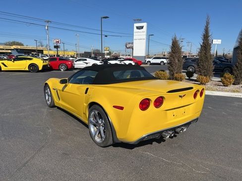 Used 2011 Chevrolet Corvette Grand Sport w/ Preferred Equipment Group image 8
