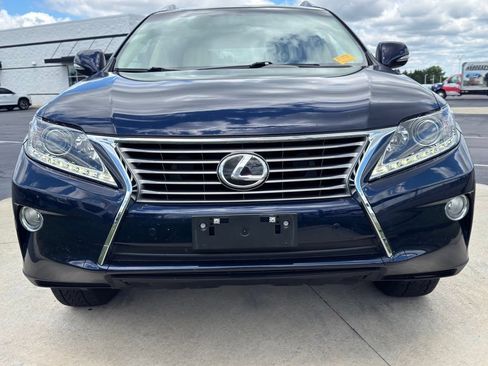 Used 2013 Lexus RX 350 FWD w/ Navigation Pkg image 2
