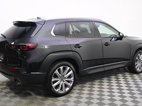 Certified 2026 MAZDA CX-50 AWD 2.5 S w/ Premium Package image 7