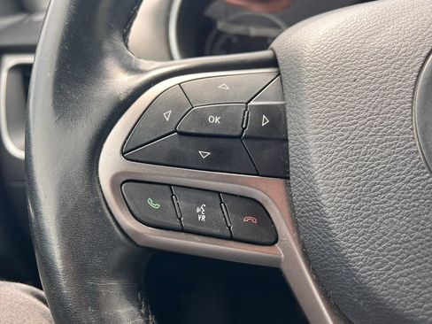 Used 2021 Jeep Cherokee Latitude Plus w/ Sun & Sound Group AWD/4WD image 22