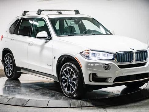 Used 2018 BMW X5 xDrive40e image 5