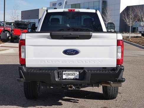 Used 2022 Ford F350 XL w/ STX Appearance Package image 4