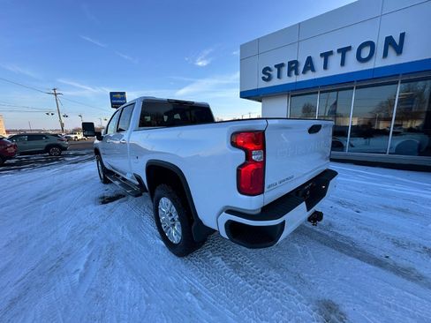 Certified 2021 Chevrolet Silverado 2500 High Country w/ Z71 Off-Road Package image 7