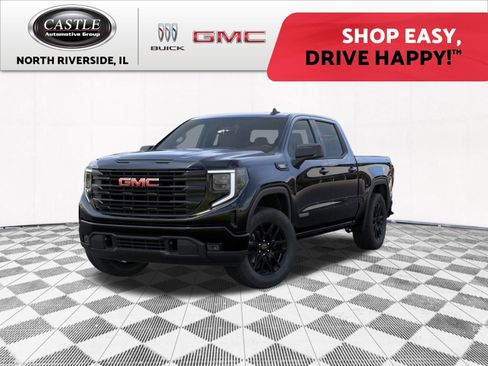 New 2026 GMC Sierra 1500 Elevation image 1