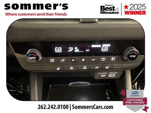 Certified 2026 Subaru Outback Premium AWD/4WD image 17