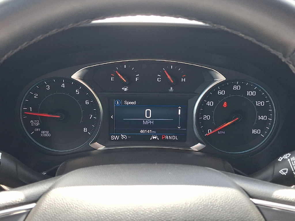 Used 2024 Chevrolet Equinox LT AWD/4WD image 19