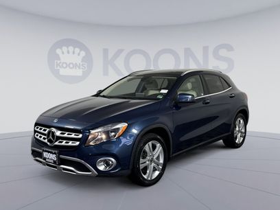 Used 2019 Mercedes-Benz GLA 250 4MATIC