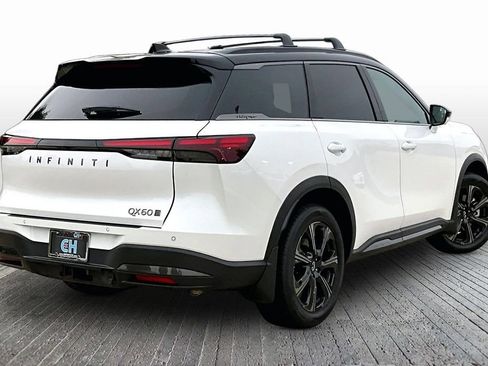 Certified 2026 INFINITI QX60 Autograph w/ Dark Cargo Package AWD/4WD image 9