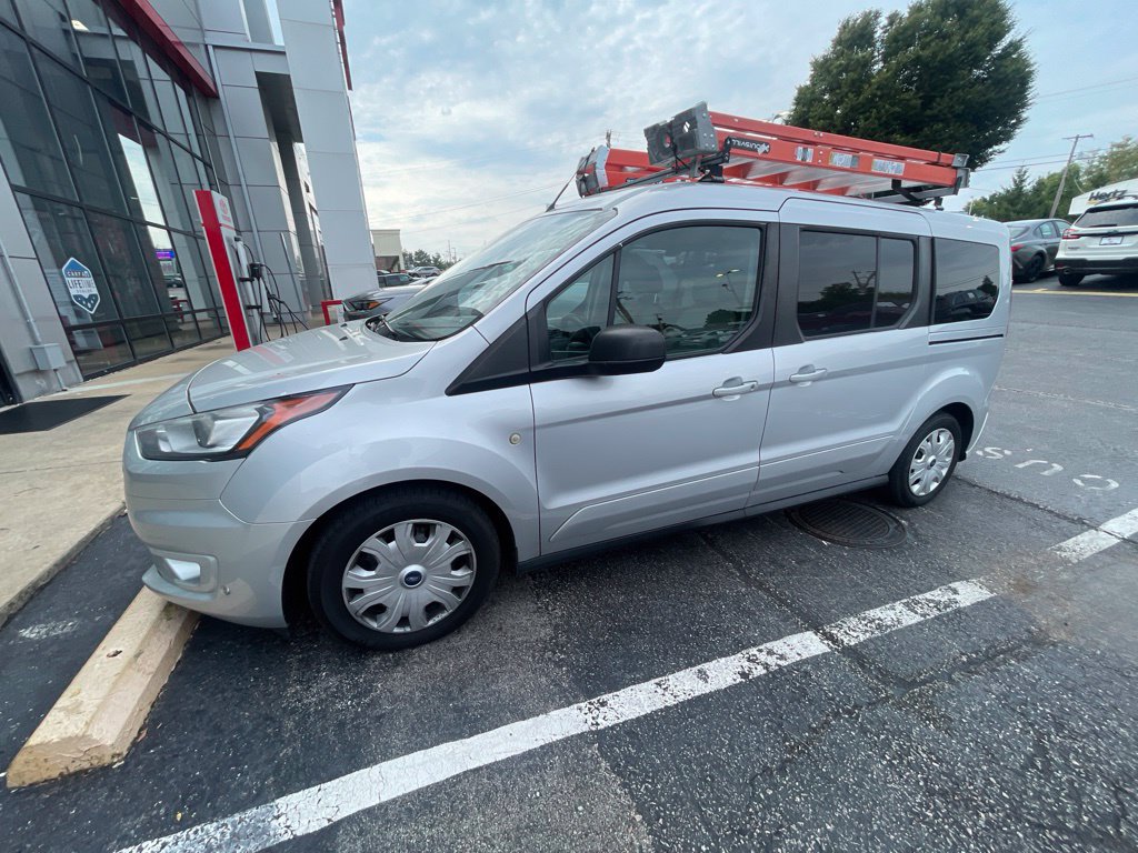 Used 2020 Ford Transit Connect XLT FWD image 1