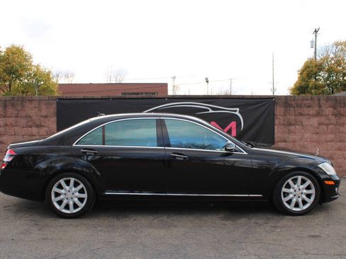 Used 2008 Mercedes-Benz S 550 4MATIC image 5