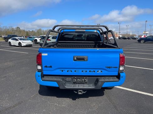 Used 2019 Toyota Tacoma TRD Pro w/ Desert Air Intake Package image 15