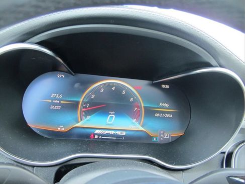 Used 2023 Mercedes-Benz C 43 AMG 4MATIC Coupe image 15
