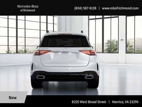New 2026 Mercedes-Benz GLE 580 4MATIC image 25